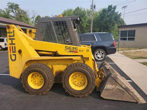 5635 gehl skid steer specs|gehl 5635 for sale.